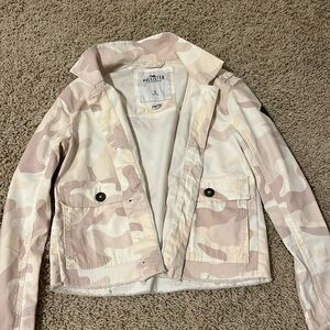 Hollister Jean Jacket